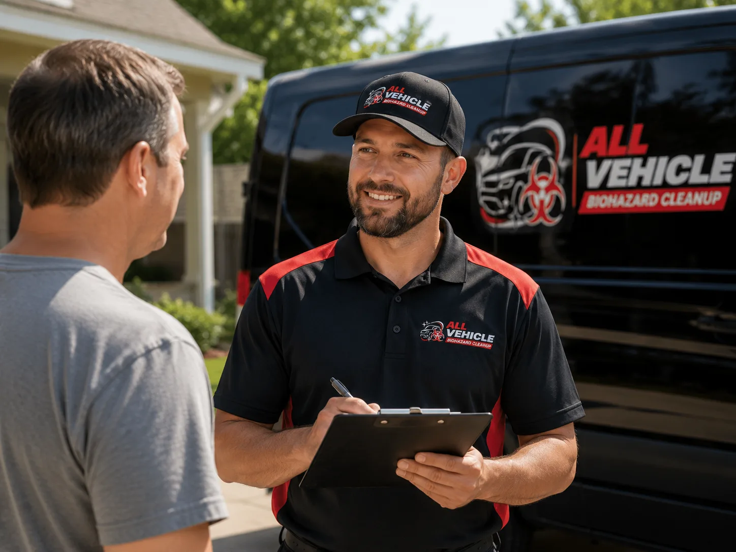 Vehicle Biohazard Cleanup Hiller, PA FAQs